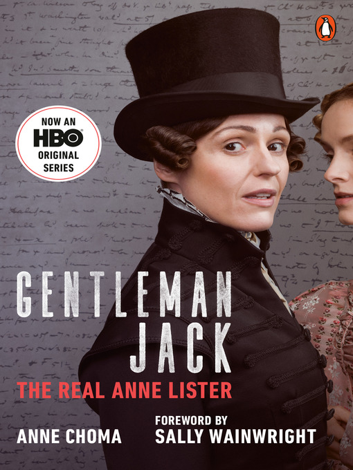 Cover image for Gentleman Jack
